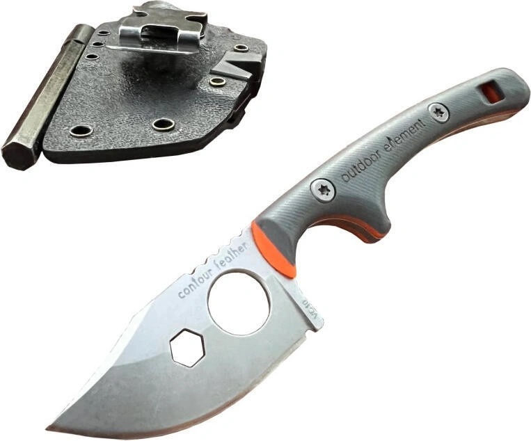 Outdoor Element Contour