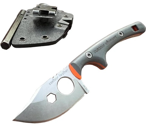 Outdoor Element Contour