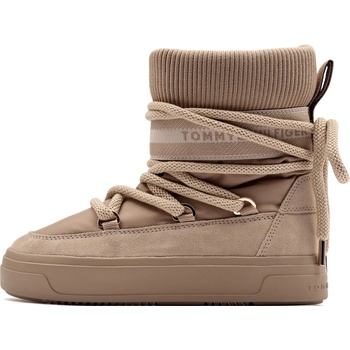 Tommy Hilfiger Tommytech Logotape Snowboot Warm