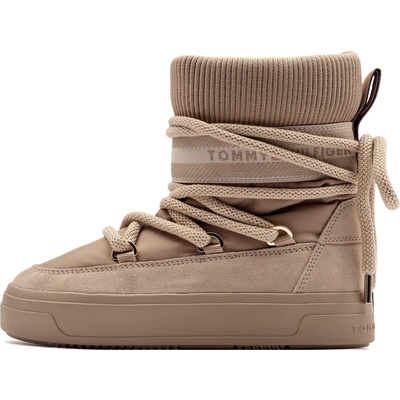 Tommy Hilfiger Tommytech Logotape Snowboot Warm