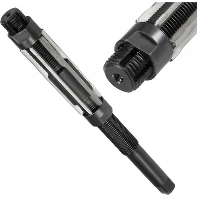 Výstružník stavitelný 13,75-15,25mm HSS GEKO G38262