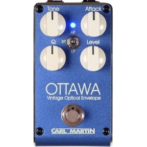 Carl Martin Ottawa Педал Wah-Wah (CM-OTTAWA)