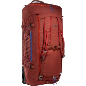 TATONKA Куфар с колела Tatonka Duffle Roller 105 Luggage - Tango Red (510-2830-0411)