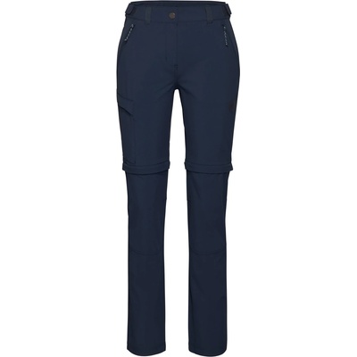 Mammut Дамски панталон със свалящи крачоли Mammut Women's Runbold IV Zip Off Pants Zip-off trousers - Marine - размер 44 (110-1464-0224)