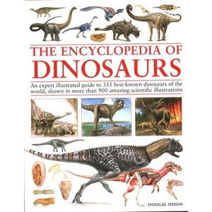 Encyclopedia of Dinosaurs | Dixon, Dougal (ISBN: 9781782143604)