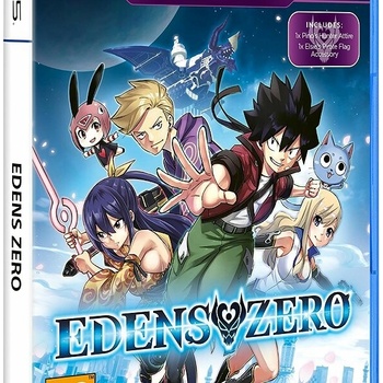 Edens Zero (D1 Edition)