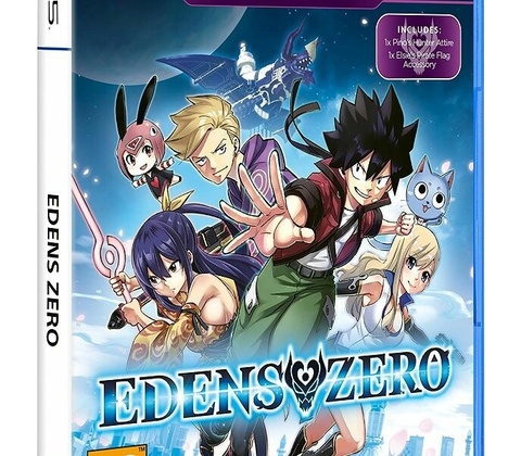 Edens Zero (D1 Edition)