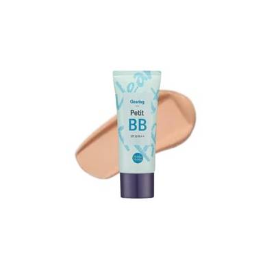 Holika BB Clearing Petit BB Cream pre problematickú, zmiešanú a mastnú pleť SPF 30 30 ml