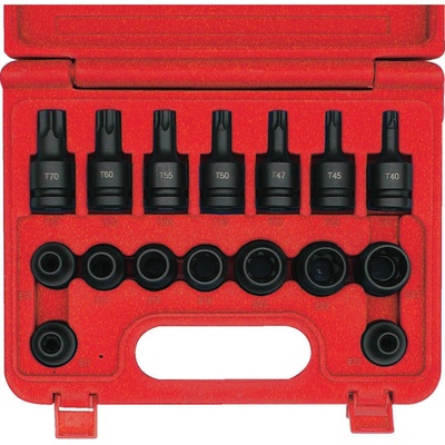 Sada bitů rázových Torx KEN-5839884K
