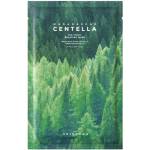 Skin1004 Madagascar Centella Tea-Trica Relaxing Mask - Успокояваща Маска за Лице с Екстракти от Центела и Чаено Дърво 1бр/23мл