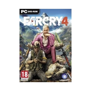 Far Cry 4 (Gold)