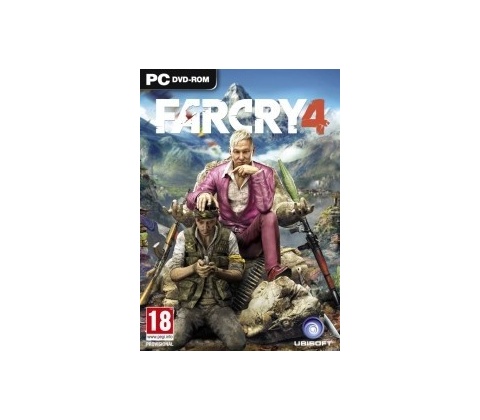Far Cry 4 (Gold)