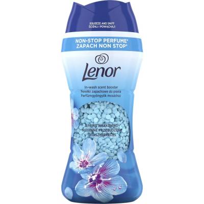 LENOR, Ароматни перли за пране, Spring Awakening, 195 g