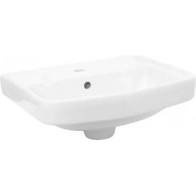 Inter Ceramic УМИВАЛНИК icc1740 40см С ЦЕНТР. ОТВОР (icc1740)