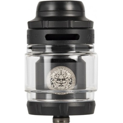 GeekVape Zeus X II RTA Atomizér Black 4,5ml – Zboží Mobilmania