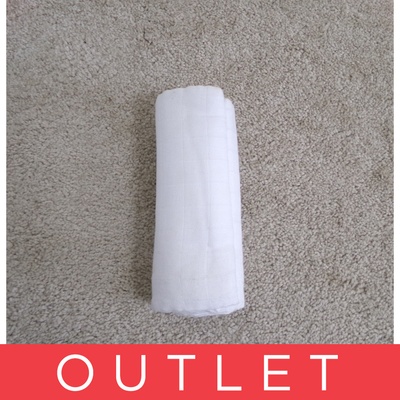 T-tomi Bambusová BIO osuška 1ks bílá – Zboží Dáma