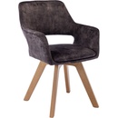 Idea Nábytek Lamila antracit