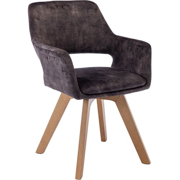 Idea Nábytek Lamila antracit