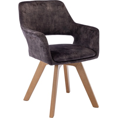 Idea Nábytek Lamila antracit