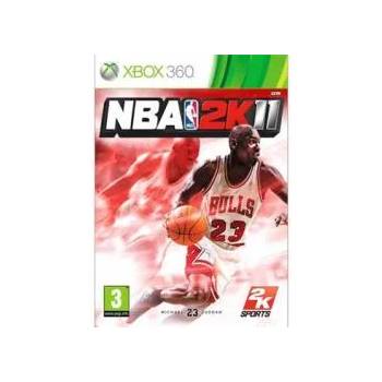 Image 1 of 2K Games NBA 2K11 (Xbox 360)