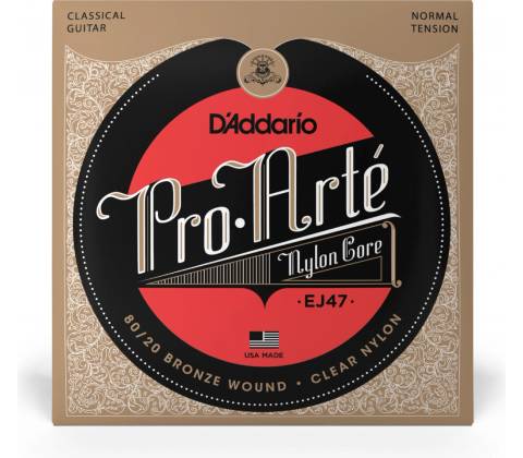 D'addario EJ47