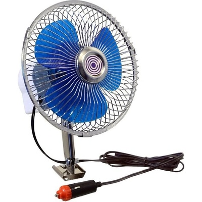 COMPASS ventilátor 12v maxi otočný 07210
