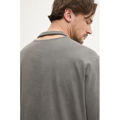 Camperlab Памучна тениска camperlab (au00020.001)