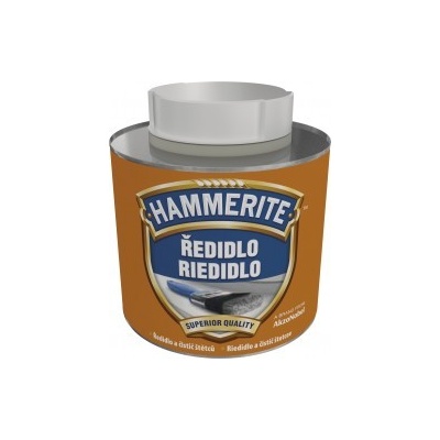 HAMMERITE Hammerite riedidlo 0,2l