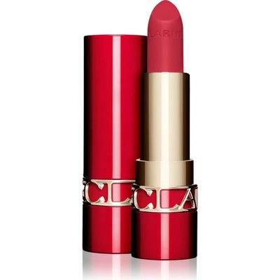 Clarins Joli Rouge Velvet krémová rtěnka s matným efektem 790V 3,5 g