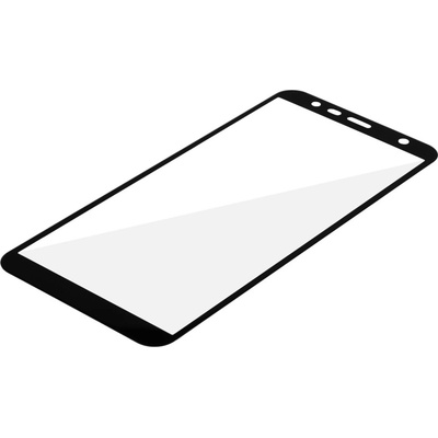 Green Cell Закалено защитно стъкло за Samsung Galaxy J4 Plus / J6 Plus, Full Cover 3D (GL49)