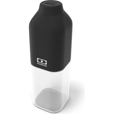 MonBento Positive M Black Onyx čierna 500 ml