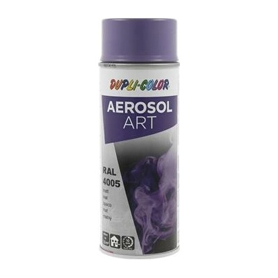 Dupli Color Aerosol Art sprej 400 ml lila mat