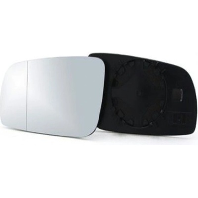 Sklo vnějšího zrcátka ŠKODA FABIA I (6Y) 1999-2007 levé velké 1U1857521E 6Y1857521C 6Y1857521P – Hledejceny.cz