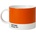 Copenhagen Design Голяма чаша за чай Pantone 475 мл оранжева (101050021)
