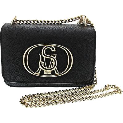 STEVE MADDEN dámska Kabelka s ramenným popruhom SM13001369B 25 × 16 × 6 5 cm čierna