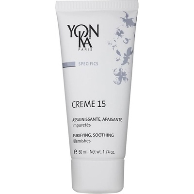 Yon Ka Specifics Creme 15 zklidňující krém pro pleť s nedokonalostmi 50 ml