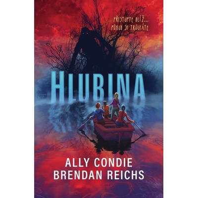 Hlubina - Condieová Ally