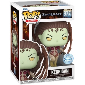 Funko POP! Games: StarCraft - Kerrigan #977