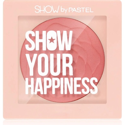 Pastel Show Your Happiness компактен руж цвят 203 4, 2 гр