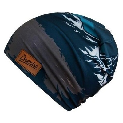 Drexiss Aida Mountains petrol