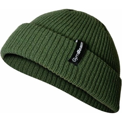 GymBeam Fisherman Beanie Forest