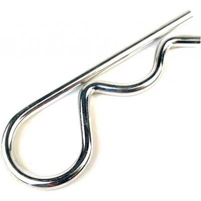 SVX Poistná závlačka pozinkovaná DIN 11024 8mm 8mm