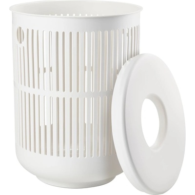 Zone Пластмасов кош за пране 60 л Ume - Zone (26525)