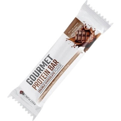 PURE Nutrition USA Gourmet Protein Bar [70 грама] Двоен шоколад