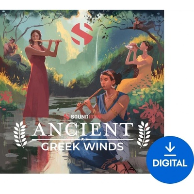 Soundiron Ancient Greek Winds Digitální produkt