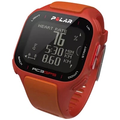 Polar RC3GPS Orange