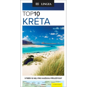Kréta - TOP 10