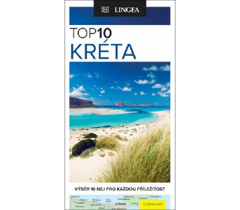 Kréta - TOP 10