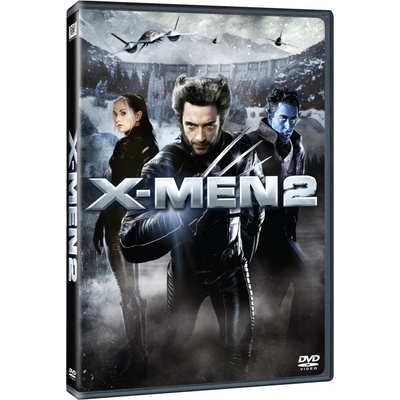 X-Men 2 DVD