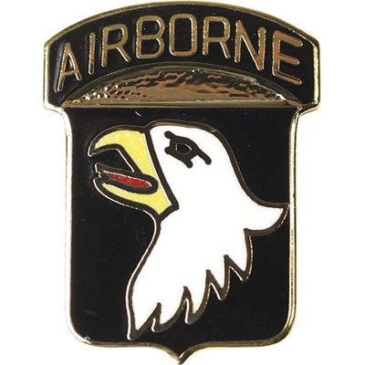 MIL-TEC® Odznak US malý ABZ. 101ST.AB